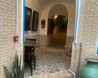 اقامتگاه سنتی صادقی کاشان 18