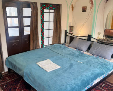 اقامتگاه سنتی صادقی کاشان 8