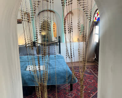 اقامتگاه سنتی صادقی کاشان 7