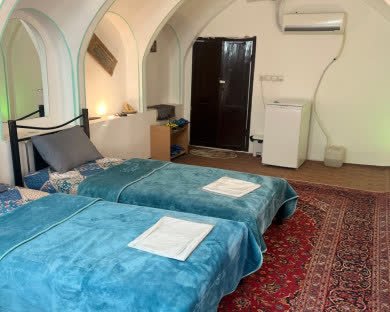 اقامتگاه سنتی صادقی کاشان 5