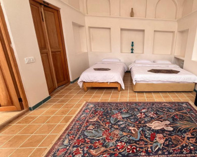 هتل بوتیک سرای نفیس کاشان 16