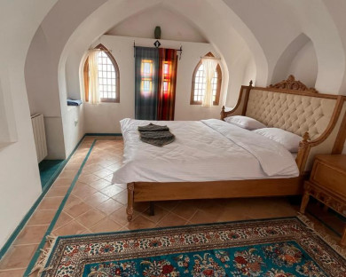 هتل بوتیک سرای نفیس کاشان 7