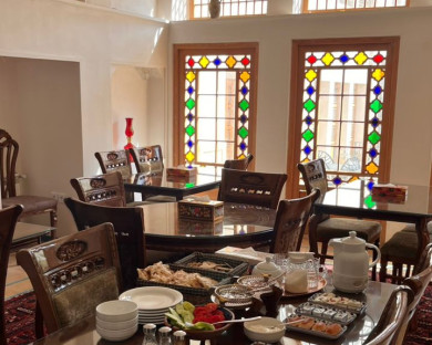 هتل بوتیک سرای نفیس کاشان 3