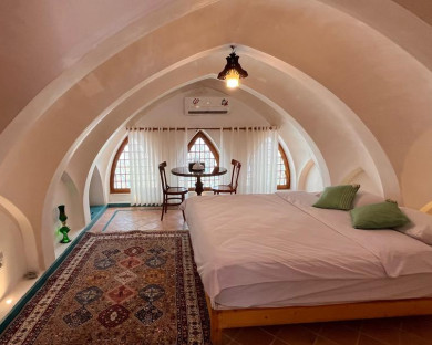 هتل بوتیک سرای نفیس کاشان 13