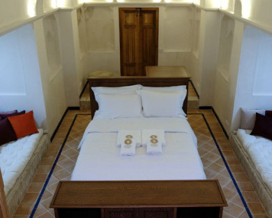 اقامتگاه سنتی سرای سوریجان کاشان 11