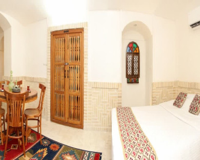 اقامتگاه سنتی سه سوک کاشان 5