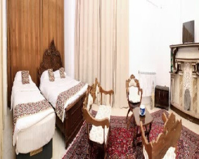 اقامتگاه سنتی سه سوک کاشان 6