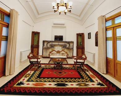اقامتگاه سنتی سه سوک کاشان 17