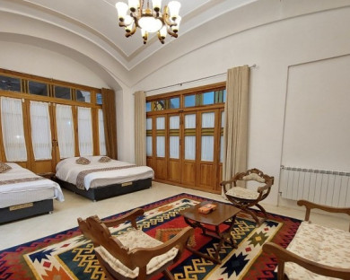 اقامتگاه سنتی سه سوک کاشان 18