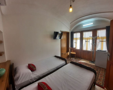 اقامتگاه سنتی سه سوک کاشان 12