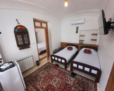 اقامتگاه سنتی سه سوک کاشان 11