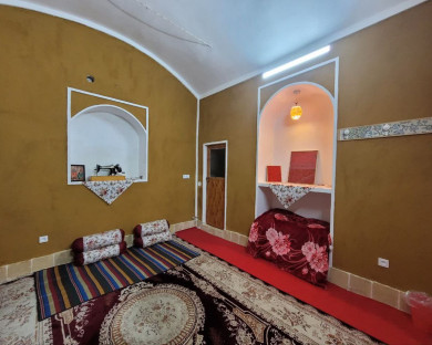 خانه مسافر کوهسالی ( ترنج ) کاشان 9