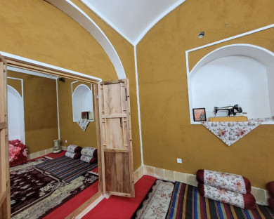 خانه مسافر کوهسالی ( ترنج ) کاشان 10