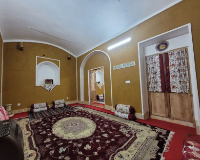 خانه مسافر کوهسالی ( ترنج ) کاشان 11