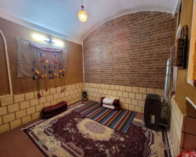 خانه مسافر کوهسالی ( ترنج ) کاشان 3