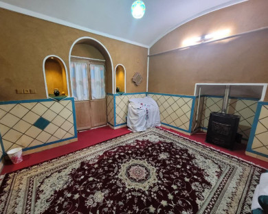 خانه مسافر کوهسالی ( ترنج ) کاشان 12