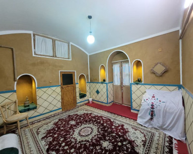 خانه مسافر کوهسالی ( ترنج ) کاشان 14