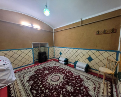 خانه مسافر کوهسالی ( ترنج ) کاشان 15
