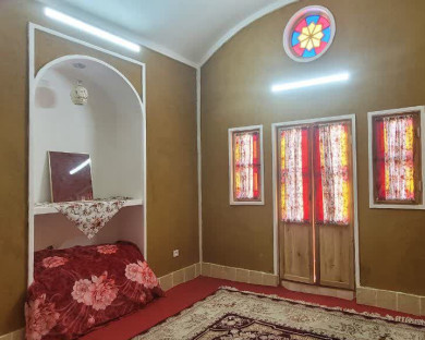 خانه مسافر کوهسالی ( ترنج ) کاشان 6