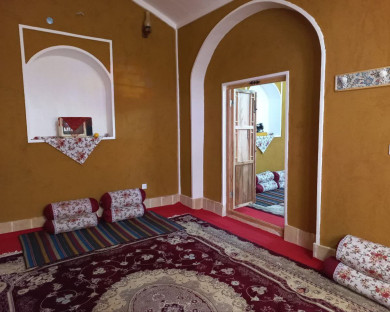 خانه مسافر کوهسالی ( ترنج ) کاشان 7