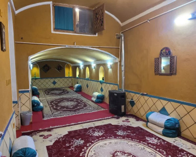 خانه مسافر کوهسالی ( ترنج ) کاشان 13