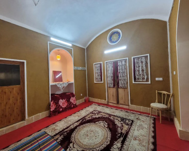 خانه مسافر کوهسالی ( ترنج ) کاشان 8