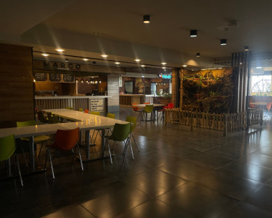 هتل وندا کاشان 2