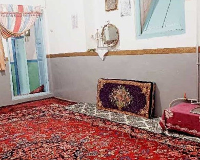 اقامتگاه بومگردی گلک بانو کاشمر 4