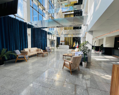 مجتمع اقامتی پارادایس کاشمر 1