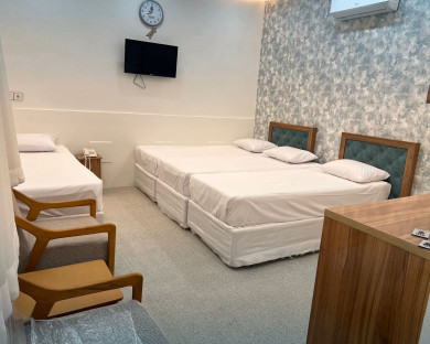 مجتمع اقامتی پارادایس کاشمر 4