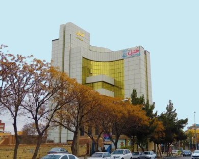 هتل آپارتمان آبان کرمان