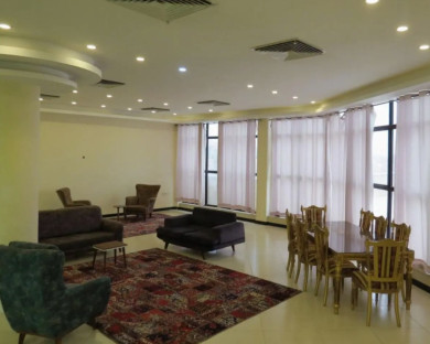 هتل آپارتمان آبان کرمان 9