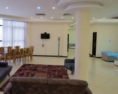 هتل آپارتمان آبان کرمان 10