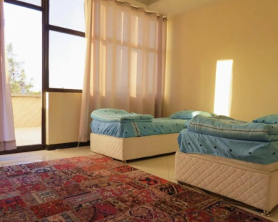 هتل آپارتمان آبان کرمان 11