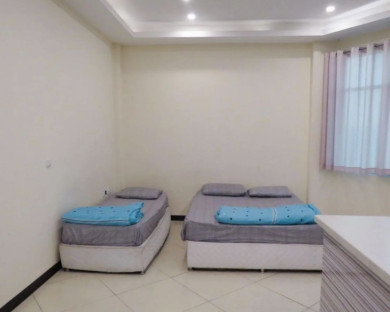 هتل آپارتمان آبان کرمان 4