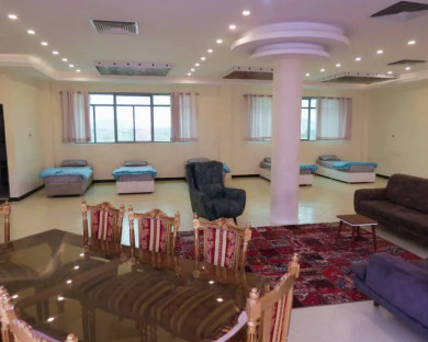 هتل آپارتمان آبان کرمان 5