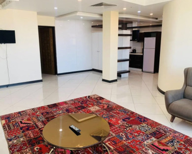 هتل آپارتمان آبان کرمان 7