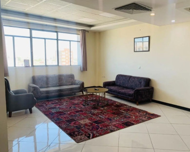 هتل آپارتمان آبان کرمان 8