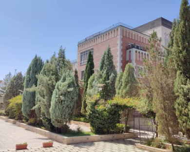 مجتمع گردشگری کاخ کرمان
