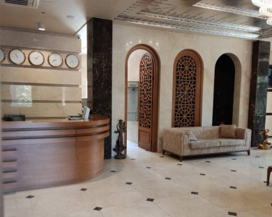 مجتمع گردشگری کاخ کرمان 2