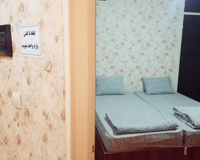 هتل آپارتمان کریمان بقایی کرمان 16
