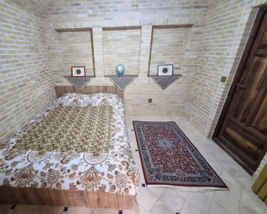 اقامتگاه بومگردی خانه خاتون کرمان 9