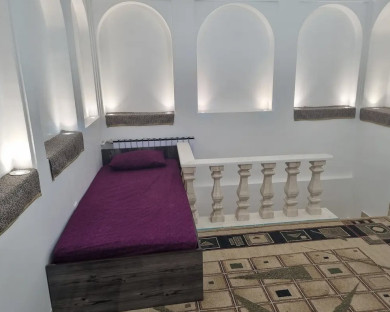 اقامتگاه بومگردی خانه خاتون کرمان 13