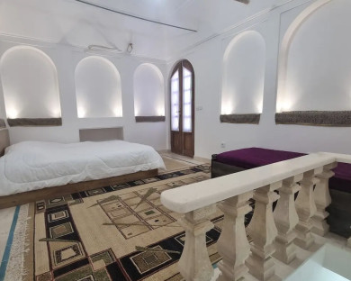 اقامتگاه بومگردی خانه خاتون کرمان 14