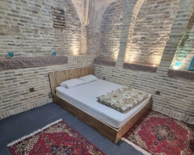 اقامتگاه بومگردی خانه خاتون کرمان 3