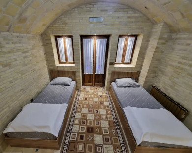 اقامتگاه بومگردی خانه خاتون کرمان 5