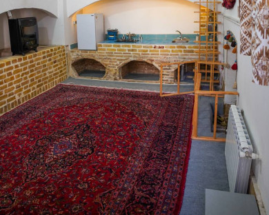 اقامتگاه سنتی خانه صبا کرمان 4