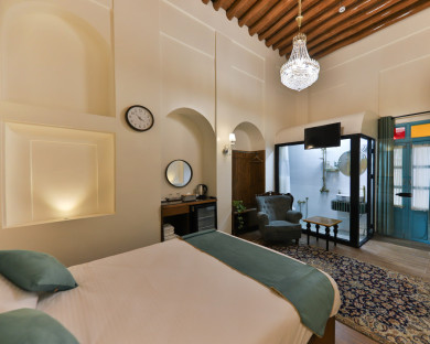 اقامتگاه سنتی آریانا مهر کرمانشاه 29