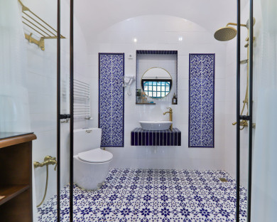 اقامتگاه سنتی آریانا مهر کرمانشاه 5