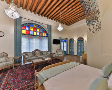 اقامتگاه سنتی آریانا مهر کرمانشاه 15